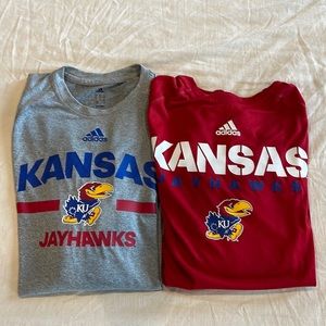 Adidas climalite long sleeves